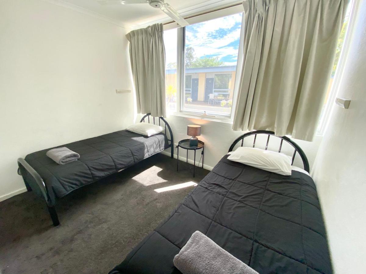 William Macintosh Motor Lodge Наракорт Екстериор снимка