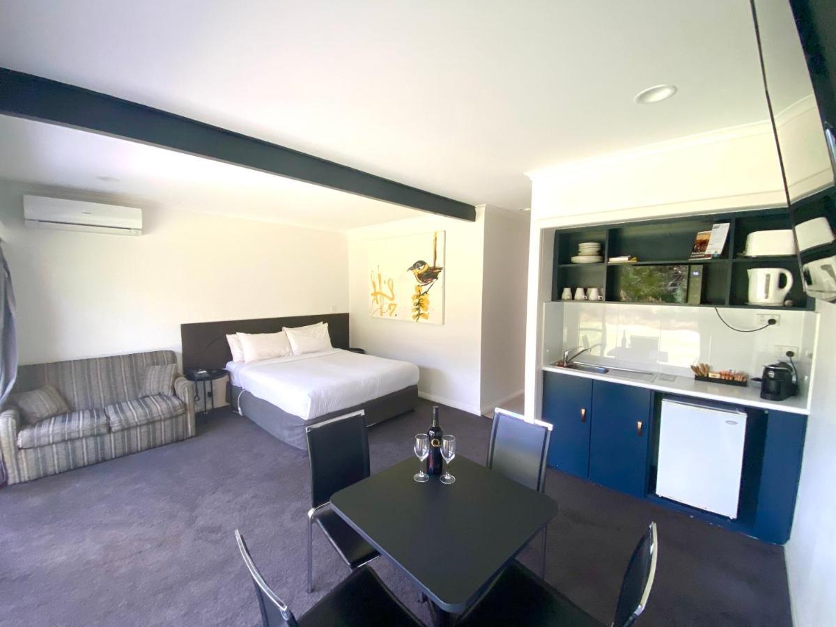 William Macintosh Motor Lodge Наракорт Екстериор снимка