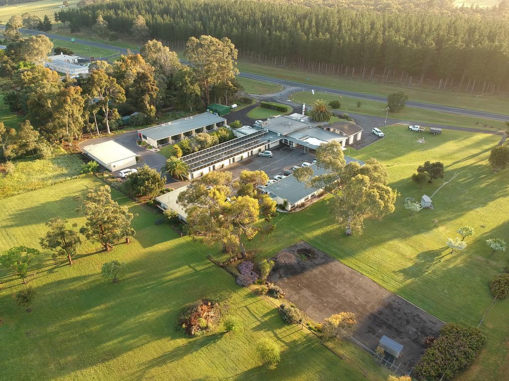 William Macintosh Motor Lodge Наракорт Екстериор снимка