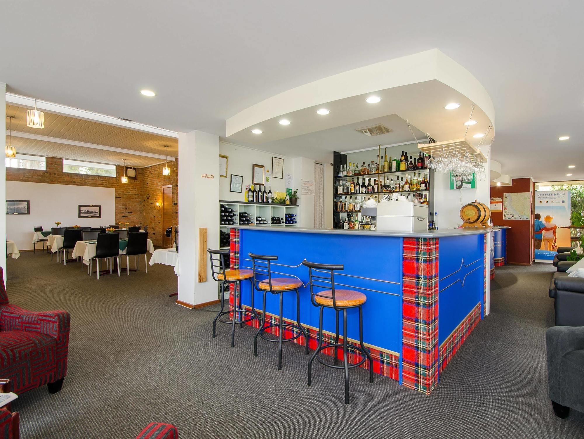 William Macintosh Motor Lodge Наракорт Екстериор снимка