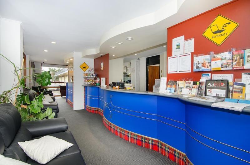 William Macintosh Motor Lodge Наракорт Екстериор снимка