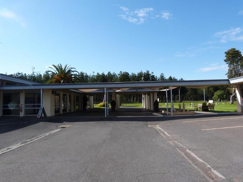 William Macintosh Motor Lodge Наракорт Екстериор снимка