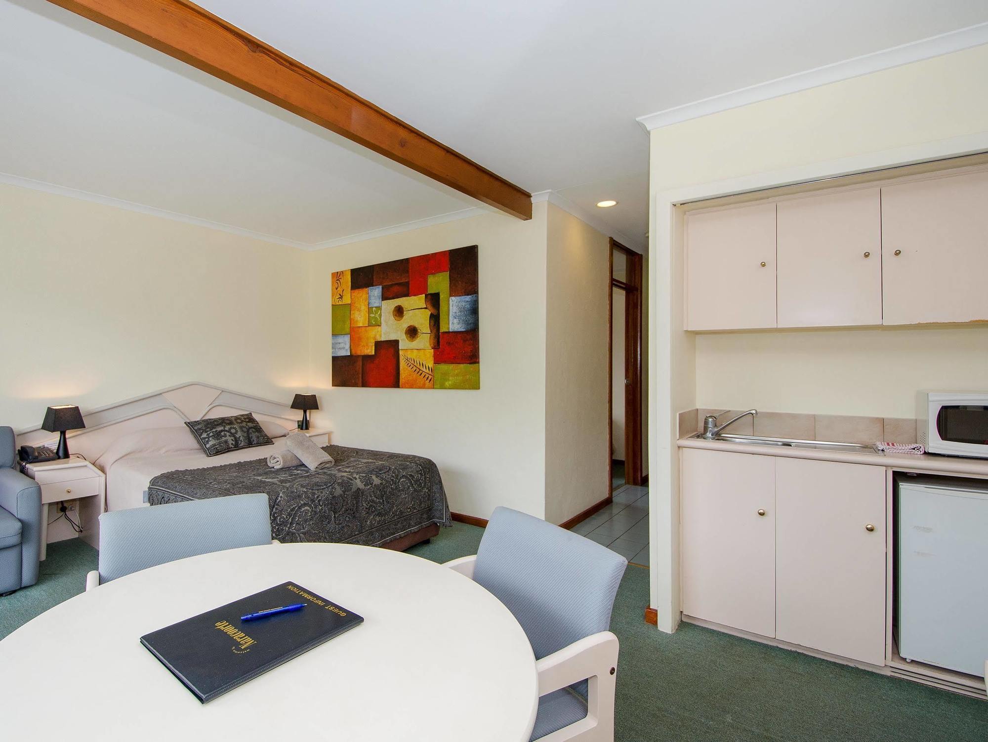 William Macintosh Motor Lodge Наракорт Екстериор снимка