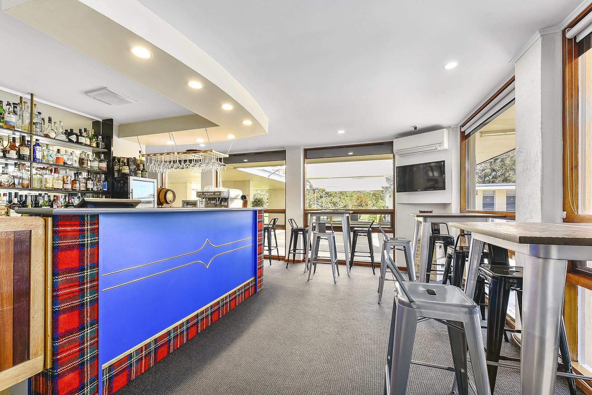 William Macintosh Motor Lodge Наракорт Екстериор снимка