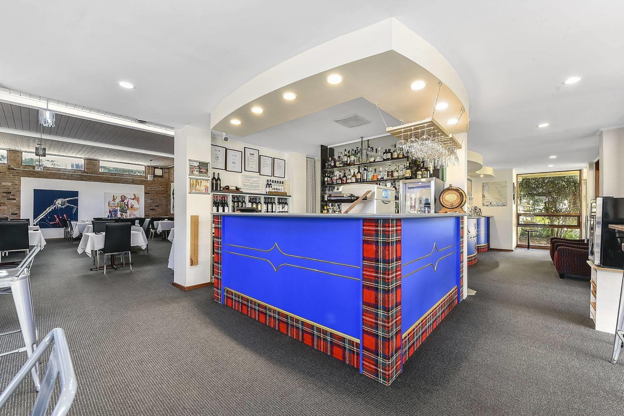 William Macintosh Motor Lodge Наракорт Екстериор снимка