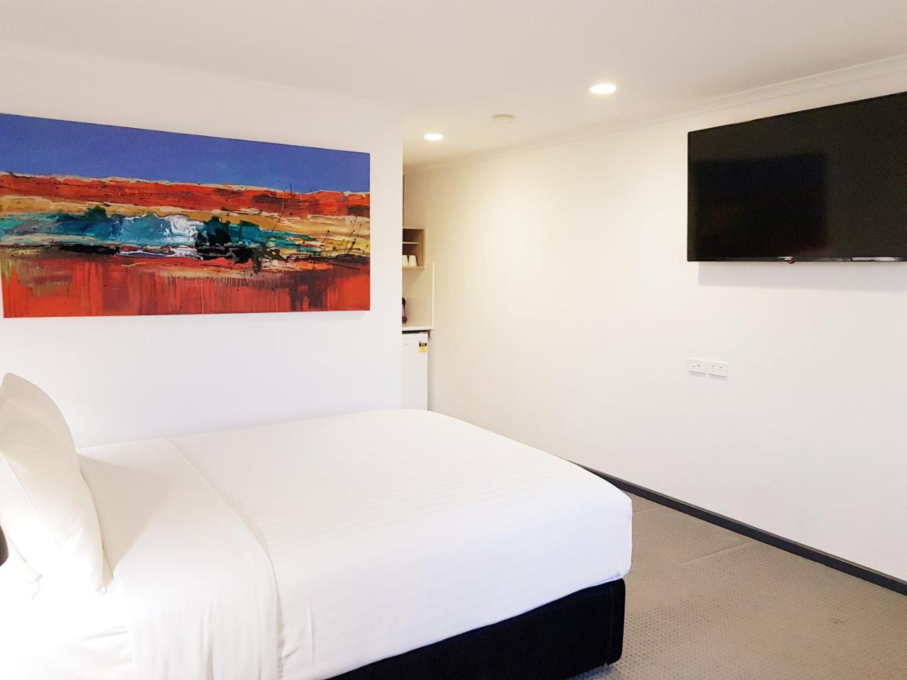 William Macintosh Motor Lodge Наракорт Екстериор снимка