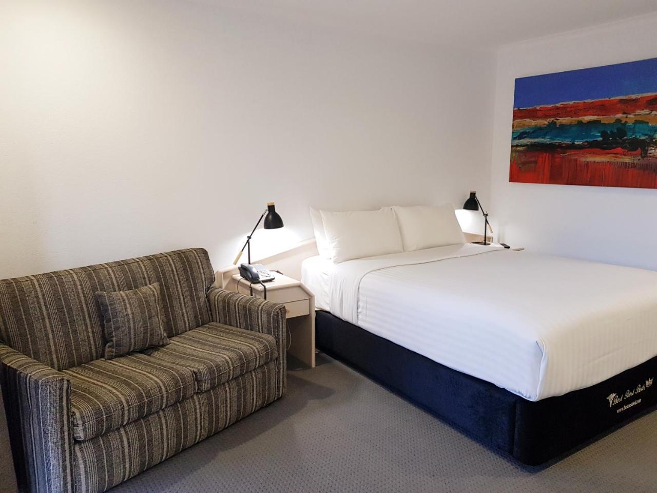 William Macintosh Motor Lodge Наракорт Екстериор снимка