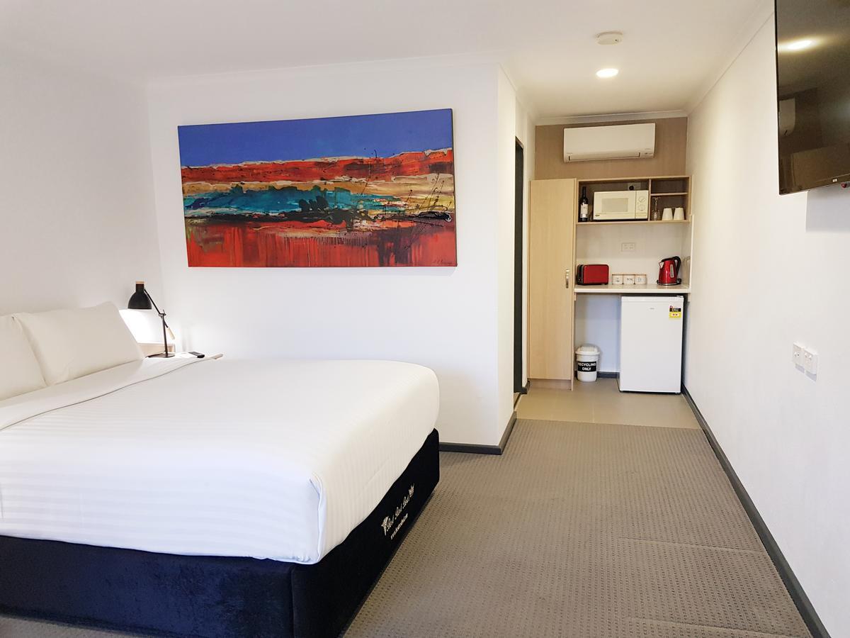 William Macintosh Motor Lodge Наракорт Екстериор снимка